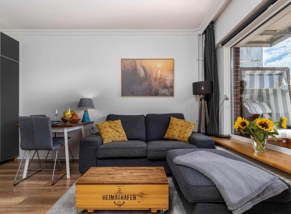 Ferienwohnung Abendsonne Wenningstedt-Braderup Esterno foto