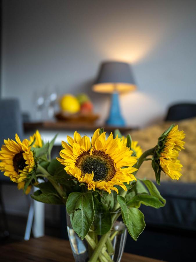 Ferienwohnung Abendsonne Wenningstedt-Braderup Esterno foto